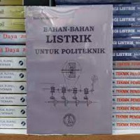 BAHAN-BAHAN LISTRIK UNTUK POLITEKNIK