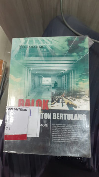 BALOK DAN  PELAT BETON BERTULANG