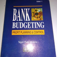 BANK BUDGETING