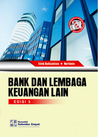 BANK DAN LEMBAGA KEUANGAN LAIN EDISI 3