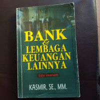 BANK & LEMBAGA KEUANGAN LAINNYA EDISI KEENAM