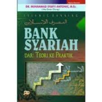 BANK SYARIAH DARI TEORI KE PRAKTIK