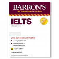 BARRON'S IELTS