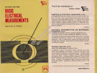 BASIC ELECTRICAL MEASUREMENTS EDISI 2