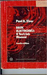 BASIC ELECTRONICS : A TEXT-LAB MANUAL