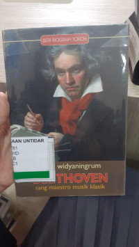 BEETHOVEN SANG MAESTRO MUSIK KLASIK