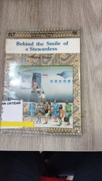 BEHIND THE SMILE OF A STEWARDESS