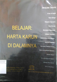 BELAJAR HARTA KARUN DI DALAMNYA