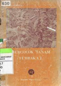 Bercocok Tanam Tembakau