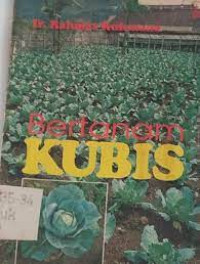 BERTANAM KUBIS