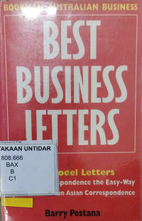 BEST BUSINESS LETTERS