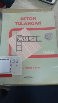 BETON TULANGAN