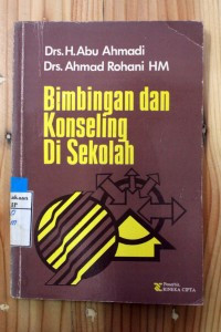 BIMBINGAN DAN KONSELING DI SEKOLAH