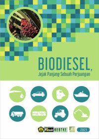 Image of BIODIESEL, JEJAK PANJANG SEBUAH PERJUANGAN