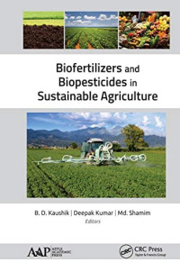 BIOFERTILIZERS BIOPESTICIDES in SUSTAINABLE AGRICULTURE