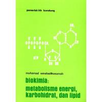 BIOKIMIA: METABOLISME ENERGI, KARBOHIDRAT, DAN LIPID