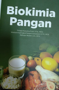 BIOKIMIA PANGAN