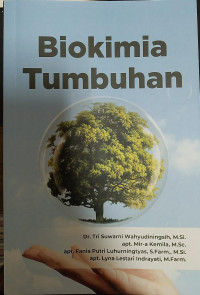 BIOKIMIA TUMBUHAN