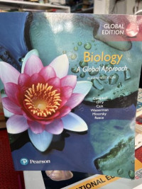 Image of BIOLOGY: A GLOBAL APPROACH ELEVENTH EDITION