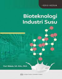 BIOTEKNOLOGI INDUSTRI SUSU