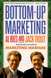 Image of BOTTOM-UP MARKETING