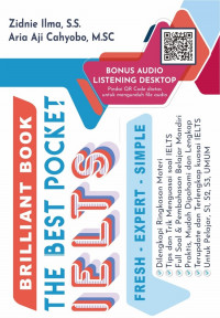 Image of BRILIANT BOOK THE BEST POCKET IELTS