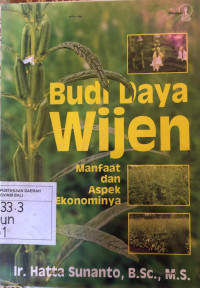 BUDI DAYA WIJEN