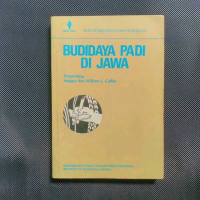 BUDIDAYA PADI DI JAWA