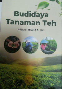 BUDIDAYA TANAMAN TEH