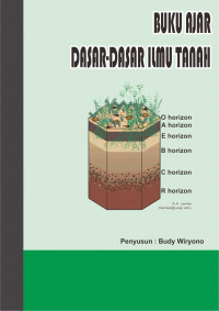 BUKU AJAR DASAR-DASAR ILMU TANAH