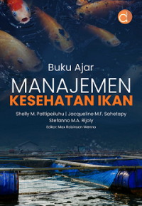 BUKU AJAR MANAJEMEN KESEHATAN IKAN