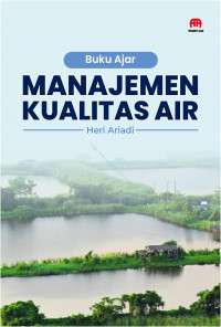 BUKU AJAR MANAJEMEN KUALITAS AIR