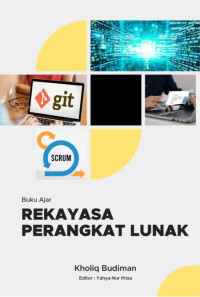 Image of BUKU AJAR REKAYASA PERANGKAT LUNAK