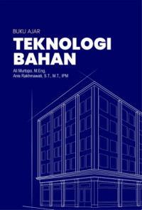 BUKU AJAR TEKNOLOGI BAHAN