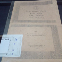 BUKU MATERI POKOK PENGANTAR ILMU HUKUM MODUL 1-9