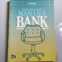 BUKU PEGANGAN MANAJER BANK