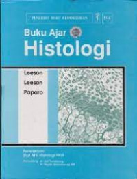 BUKU AJAR HISTOLOGI