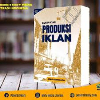 Image of BUKU AJAR PRODUKSI IKLAN