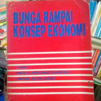 BUNGA RAMPAI KONSEP EKONOMI