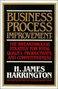 BUSINESS PROCESS IMPROVEMENT