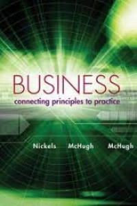 BUSINESS CONNECTING PRINCIPLE TO PRACTICE