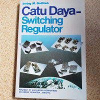 CATU DAYA SWITCHING REGULATOR