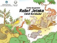 Cerita Bergambar Relief Jataka Candi Borobudur