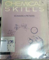 Image of CHEMICAL SKILLS: SECOND EDITION
