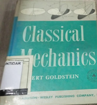 Classical Mechanics