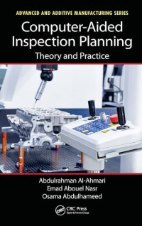 Image of COMPUTER - AIDED INSPECTION PLANNING : THEORY AND PRACTICE