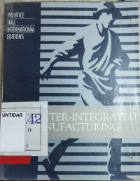 Computer-Integrated Manufacturing