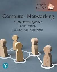 COMPUTER NETWORKING  A TOP-DOWN APPROACH