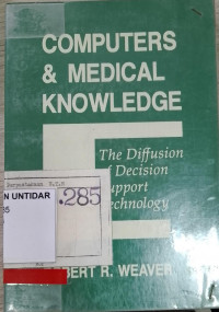 Computers and Medical Knowledge