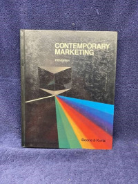Image of CONTEMPORARY MARKETING 5th
